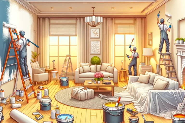 120 Metrekare Ev Ne Kadara Boyanır 120 Metrekare Ev Ne Kadara Boyanır