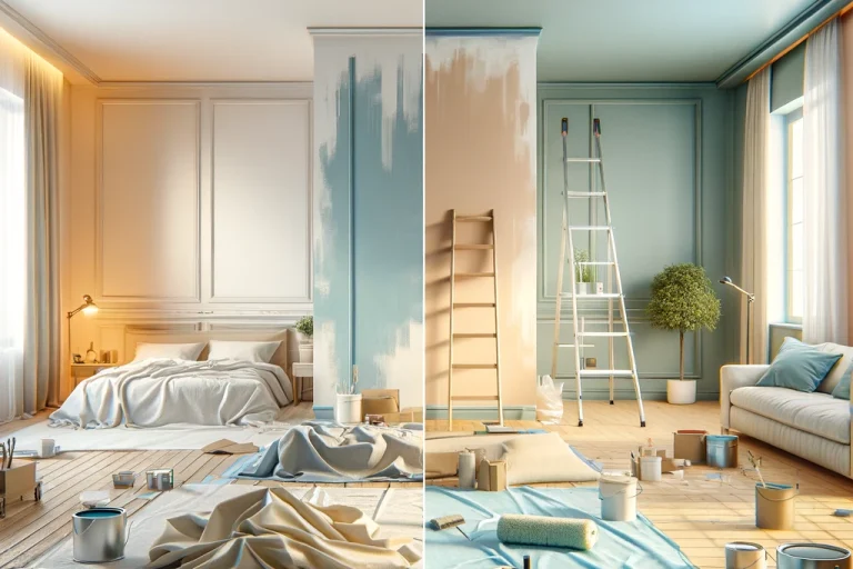 2 oda 1 Salon Kaça Boyanır 2 oda 1 Salon Kaça Boyanır