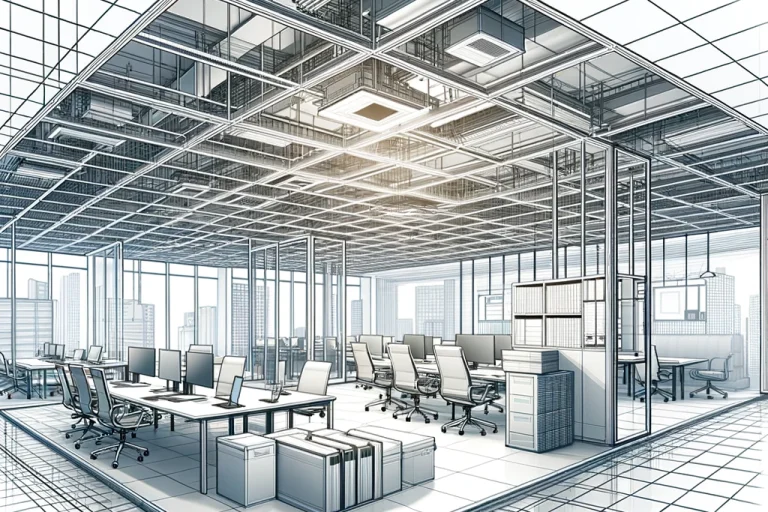 Lay-in Asma Tavan Nedir Lay-in Asma Tavan Nedir